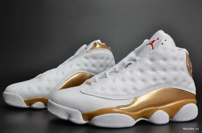Reps TB white 13 JORDAN 